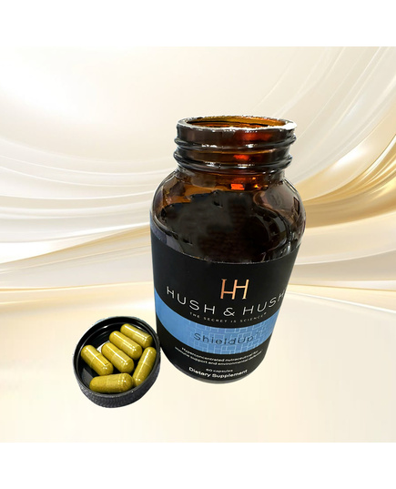 Hình Ảnh Hush & Hush Shieldup - Viên Uống Chống Nắng Bảo Vệ Da Hoàn Hảo Từ Mỹ, 4 hình ảnh - sieuthilamdep.com Hình Ảnh Hush & Hush Shieldup - Viên Uống Chống Nắng Bảo Vệ Da Hoàn Hảo Từ Mỹ, 4 hình ảnh - sieuthilamdep.com