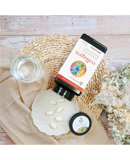 Hình Ảnh Youtheory Collagen +Biotin 390 Viên Type 1,2&3 - Viên Uống Collagen Từ Mỹ, 3 hình ảnh - sieuthilamdep.com