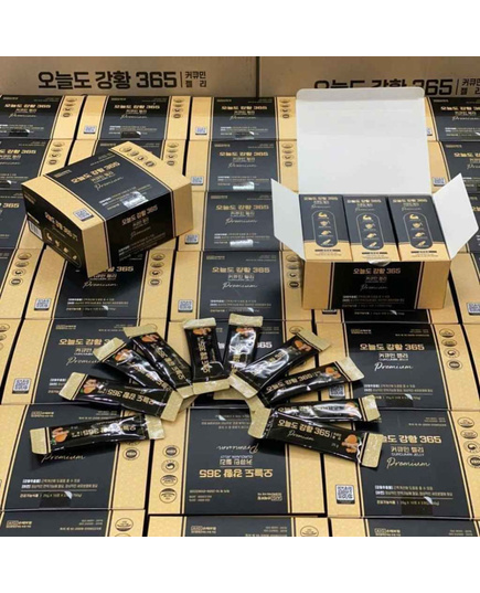Hình Ảnh 365 Curcumin Stick Premium Ji Chang-Wook Version - Thạch Nghệ Collagen Nano, 3 hình ảnh - sieuthilamdep.com Hình Ảnh 365 Curcumin Stick Premium Ji Chang-Wook Version - Thạch Nghệ Collagen Nano, 3 hình ảnh - sieuthilamdep.com