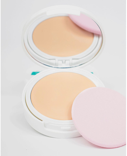 Hình Ảnh Atache Be Sun Make Up Anti-Aging Pearl SPF50+ - Phấn Chống Nắng Ngọc Trai "All In One", 4 hình ảnh - sieuthilamdep.com