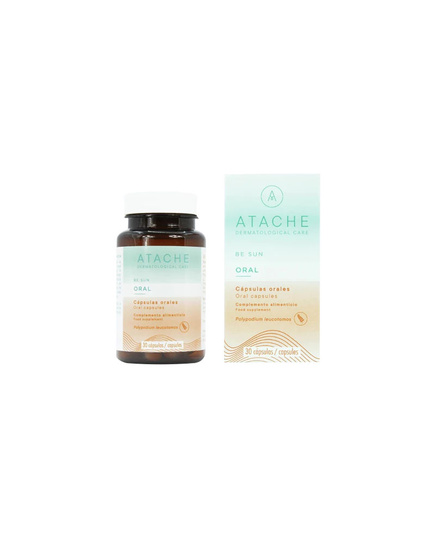 Hình Ảnh Atache Be Sun Oral - Viên Uống Chống Nắng Bảo Vệ Da - sieuthilamdep.com