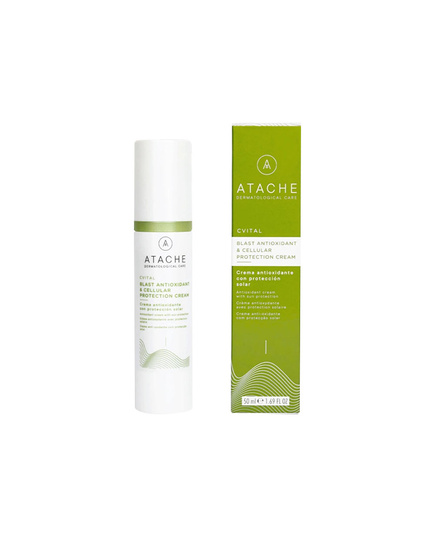 Hình Ảnh Atache Cvital Blast Antioxidant & Cellular Protection Cream - Kem Chống Oxy Hóa Bảo Vệ Tế Bào - sieuthilamdep.com