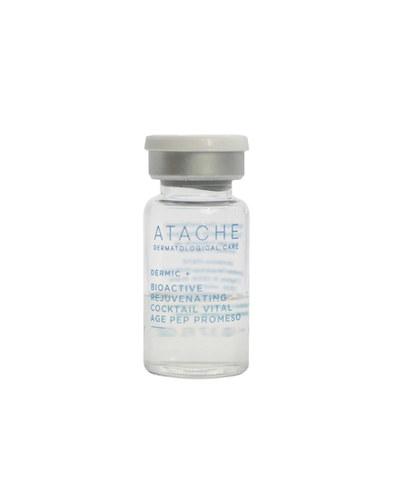 Hình Ảnh Atache Dermic+ Bioactive Rejuvenating Cocktail Vital Age Pep Promeso - Meso Phục Hồi Da, Sửa Chữa DNA, 3 hình ảnh - sieuthilamdep.com Hình Ảnh Atache Dermic+ Bioactive Rejuvenating Cocktail Vital Age Pep Promeso - Meso Phục Hồi Da, Sửa Chữa DNA, 3 hình ảnh - sieuthilamdep.com