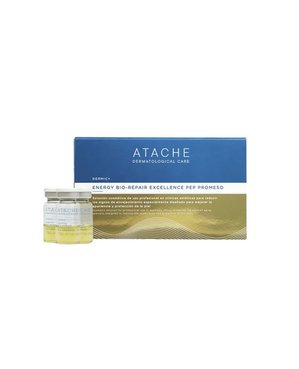 Hình Ảnh Atache Dermic+ Energy Bio-Repair Excellence Pep Promeso - Meso Tái Sinh Vi Tế Bào, Giảm Sẹo - sieuthilamdep.com