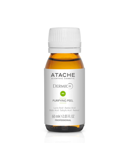 Hình Ảnh Atache Dermic+ Purifying Peel - Dung Dịch Peel Giảm Mụn - sieuthilamdep.com
