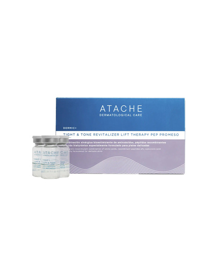 Hình Ảnh Atache Dermic+ Tight & Tone Revitalizer Lift Therapy Pep Promeso - Meso Nâng Cơ, Điều Màu Da - sieuthilamdep.com