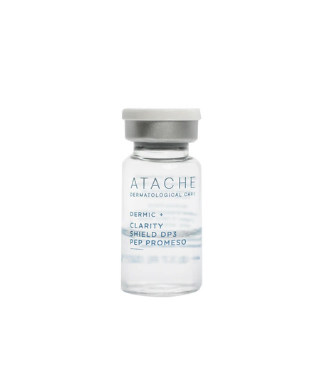 Hình Ảnh Atache Dermic+ Clarity Shield DP3 Pep Promeso - Meso Chuyên Sâu Giảm Mao Mạch, Nám, 3 hình ảnh - sieuthilamdep.com Hình Ảnh Atache Dermic+ Clarity Shield DP3 Pep Promeso - Meso Chuyên Sâu Giảm Mao Mạch, Nám, 3 hình ảnh - sieuthilamdep.com