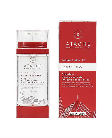 Hình Ảnh Atache Despigmen P3 Fair Skin Duo - Serum Giảm Nám Chuyên Sâu - sieuthilamdep.com