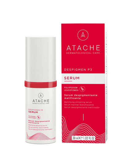 Hình Ảnh Atache Despigmen P3 Serum - Serum Dưỡng Sáng Da, Kiểm Soát Dầu - sieuthilamdep.com