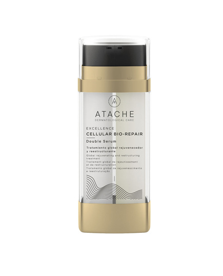 Hình Ảnh Atache Excellence Cellular Bio-Repair Double Serum - Tinh Chất Sinh Học Phục Hồi, Trẻ Hóa Tế Bào - sieuthilamdep.com