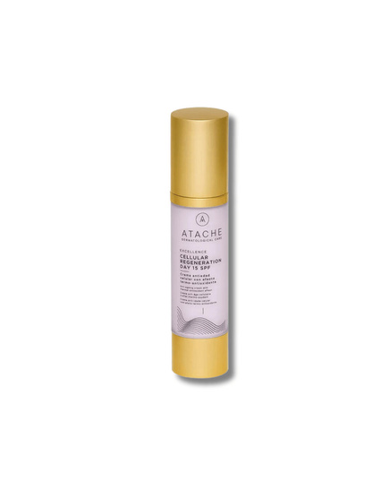Hình Ảnh Atache Excellence Cellular Regeneration Day 15 SPF - Kem Tái Tạo Vi Tế Bào, Bảo Vệ Da - sieuthilamdep.com