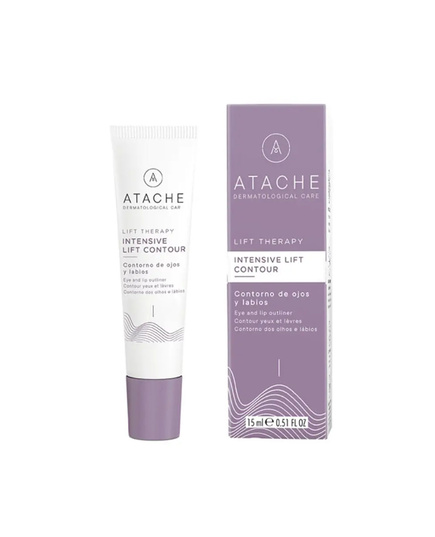 Hình Ảnh Atache Lift Therapy Intensive Lift Contour Eye And Lip Cream - Kem Dưỡng Chuyên Biệt Cho Da Vùng Mắt & Môi - sieuthilamdep.com