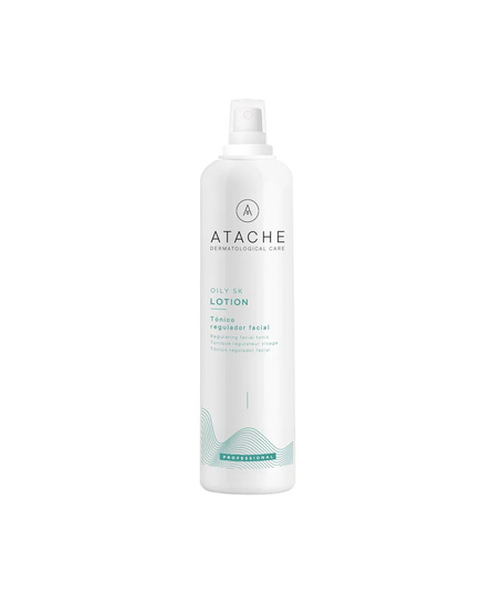 Hình Ảnh Atache Oily SK Lotion - Toner Sạch Sâu, Giảm Mụn, Điều Tiết Bã Nhờn (500ml), Tùy Chọn: 500ml - sieuthilamdep.com