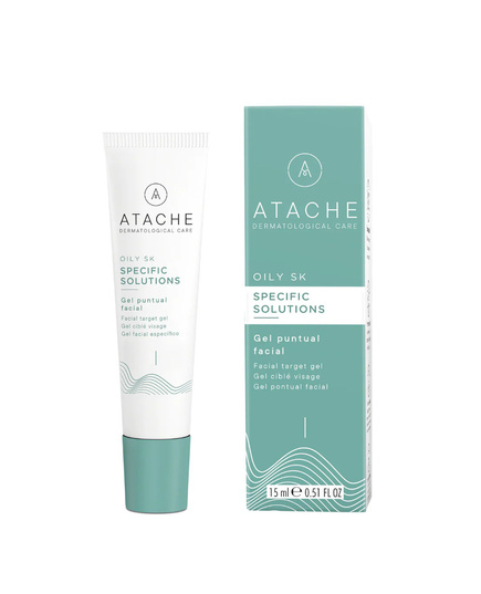 Hình Ảnh Atache Oily SK Specific Solution - Gel Chấm Mụn, Gom Còi Mụn - sieuthilamdep.com