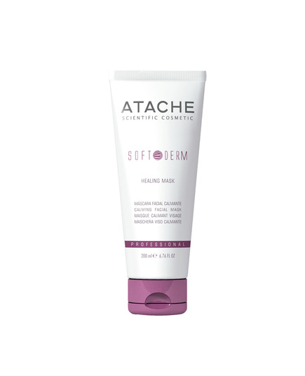 Hình Ảnh Atache Soft Derm Healing Mask - Mặt Nạ Dưỡng Xoa Dịu Da - sieuthilamdep.com