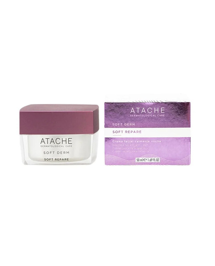 Hình Ảnh Atache Soft Derm Soft Repare - Kem Dưỡng Phục Hồi, Tái Sinh Làn Da - sieuthilamdep.com