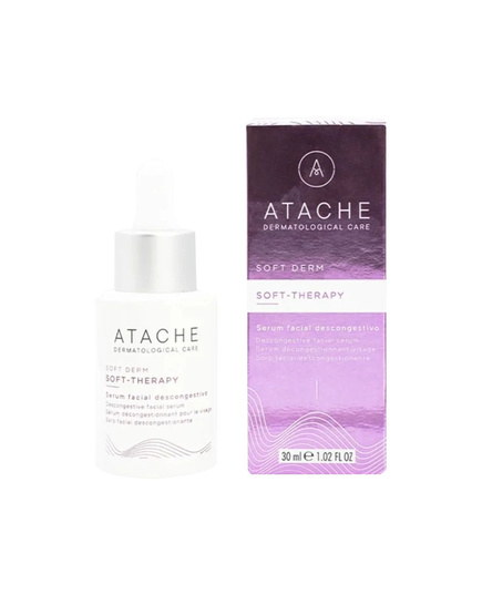 Hình Ảnh Atache Soft Derm Soft-Therapy - Huyết Thanh Phục Hồi Tái Tạo Da - sieuthilamdep.com