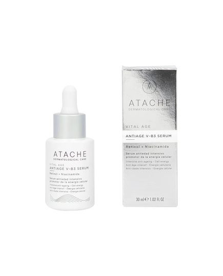 Hình Ảnh Atache Vital Age Antiage V-B3 Serum - Serum Chống Lão Hóa Chuyên Sâu - sieuthilamdep.com