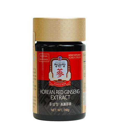 Hình Ảnh Cao Hồng Sâm KGC Korean Red Ginseng Extract 240g, 2 hình ảnh - sieuthilamdep.com