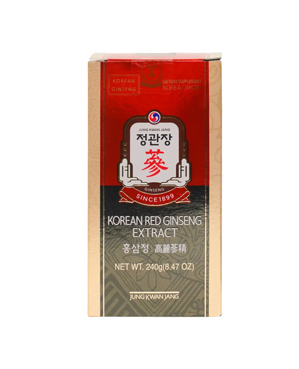Hình Ảnh Cao Hồng Sâm KGC Korean Red Ginseng Extract 240g - sieuthilamdep.com
