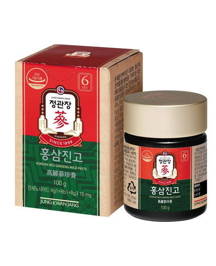 Hình Ảnh Cao Hồng Sâm Mật Ong KGC Korean Red Ginseng Mild Paste - sieuthilamdep.com