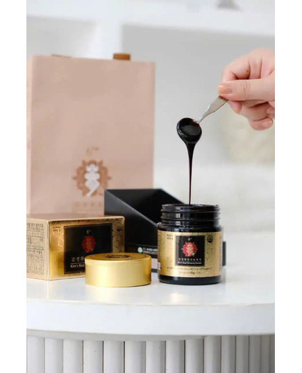 Hình Ảnh Cao Hồng Sâm Nguyên Chất Kim's Red Ginseng Extract 100gr, Tùy Chọn: 100gr, 4 hình ảnh - sieuthilamdep.com Hình Ảnh Cao Hồng Sâm Nguyên Chất Kim's Red Ginseng Extract 100gr, Tùy Chọn: 100gr, 4 hình ảnh - sieuthilamdep.com