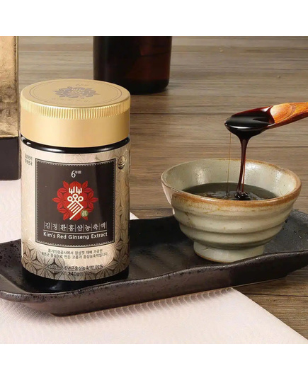 Hình Ảnh Cao Hồng Sâm Nguyên Chất Kim's Red Ginseng Extract 240gr, Tùy Chọn: 240gr, 3 hình ảnh - sieuthilamdep.com Hình Ảnh Cao Hồng Sâm Nguyên Chất Kim's Red Ginseng Extract 240gr, Tùy Chọn: 240gr, 3 hình ảnh - sieuthilamdep.com
