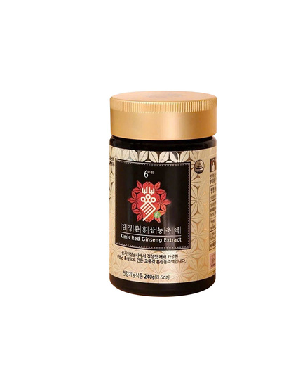 Hình Ảnh Cao Hồng Sâm Nguyên Chất Kim's Red Ginseng Extract 240gr, Tùy Chọn: 240gr - sieuthilamdep.com