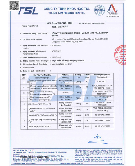 Hình Ảnh An Cung Trầm Hương Jimhyangdan Gold Hộp Gỗ 60 Viên, 6 hình ảnh - sieuthilamdep.com