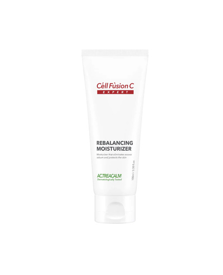 Hình Ảnh Cell Fusion C Expert AC.Trecalm Rebalancing Moisturizer - Gel Dưỡng Da Cân Bằng Dầu - sieuthilamdep.com