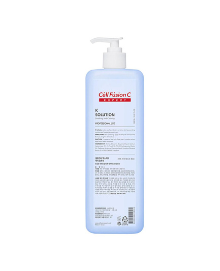 Hình Ảnh Cell Fusion C Expert K Solution - Nước Cân Bằng Da - sieuthilamdep.com