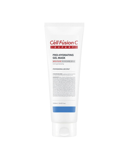 Hình Ảnh Cell Fusion C Expert Pro Hydrating Gel Mask - Gel Mặt Nạ Dưỡng Ẩm, Tái Tạo Da - sieuthilamdep.com