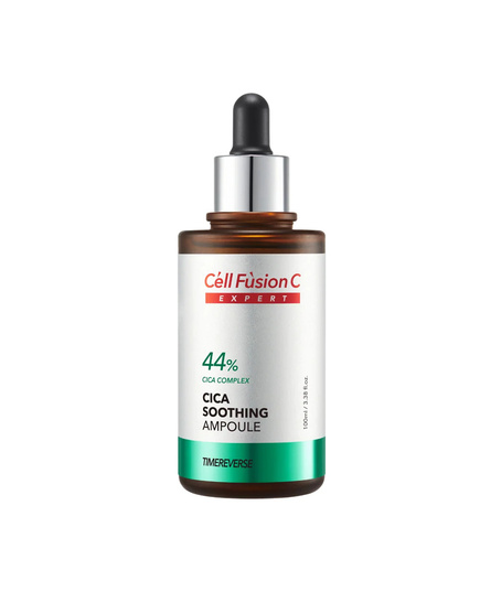 Hình Ảnh Cell Fusion C Expert Time Reverse Cica Soothing Ampoule - Ampoule Cải Thiện Da Nhờn Mụn - sieuthilamdep.com