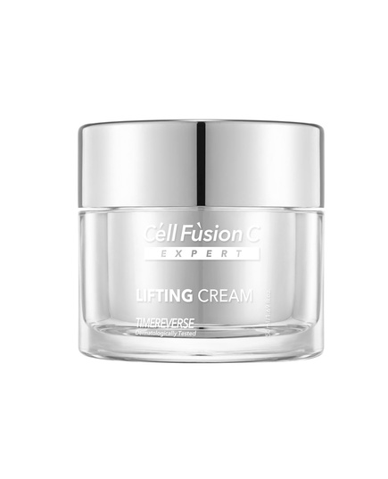 Hình Ảnh Cell Fusion C Expert Time Reverse Lifting Cream - Kem Dưỡng Săn Chắc Da, Ngừa Lão Hóa - sieuthilamdep.com