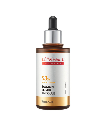 Hình Ảnh Cell Fusion C Expert Time Reverse Salmon Repair Ampoule - Ampoule Cải Thiện Nếp Nhăn, Tăng Đàn Hồi Da - sieuthilamdep.com