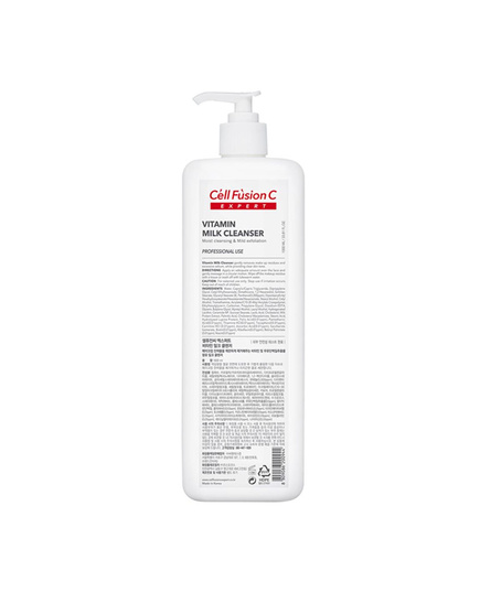 Hình Ảnh Cell Fusion C Expert Vitamin Milk Cleanser - Sữa Tẩy Trang - sieuthilamdep.com