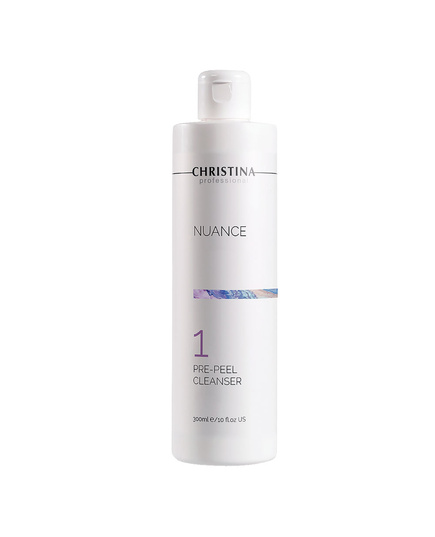 Hình Ảnh Christina Nuance - 1 Pre-Peel Cleanser - Sữa Rửa Mặt Và Chuẩn Bị Da Trước Peel - sieuthilamdep.com Hình Ảnh Christina Nuance - 1 Pre-Peel Cleanser - Sữa Rửa Mặt Và Chuẩn Bị Da Trước Peel - sieuthilamdep.com