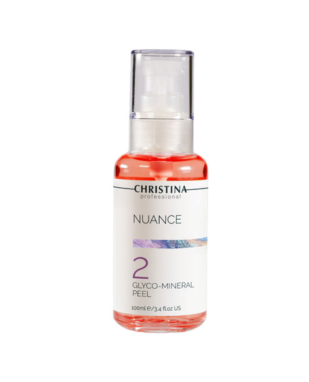 Hình Ảnh Christina Nuance - 2 Glyco-Mineral Peel - Dung Dịch Peel Tái Tạo Sâu, Căng Bóng & Khắc Phục Đa Vấn Đề Da - sieuthilamdep.com Hình Ảnh Christina Nuance - 2 Glyco-Mineral Peel - Dung Dịch Peel Tái Tạo Sâu, Căng Bóng & Khắc Phục Đa Vấn Đề Da - sieuthilamdep.com