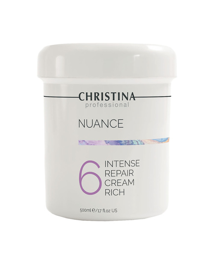 Hình Ảnh Christina Nuance - 6 Intense Repair Cream Rich - Kem Massage Phục Hồi, Trẻ Hóa & Tăng Đàn Hồi Cho Da - sieuthilamdep.com Hình Ảnh Christina Nuance - 6 Intense Repair Cream Rich - Kem Massage Phục Hồi, Trẻ Hóa & Tăng Đàn Hồi Cho Da - sieuthilamdep.com