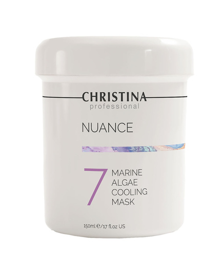 Hình Ảnh Christina Nuance - 7 Marine Algae Cooling Mask - Mặt Nạ Tảo Biển Làm Mát Da - sieuthilamdep.com Hình Ảnh Christina Nuance - 7 Marine Algae Cooling Mask - Mặt Nạ Tảo Biển Làm Mát Da - sieuthilamdep.com