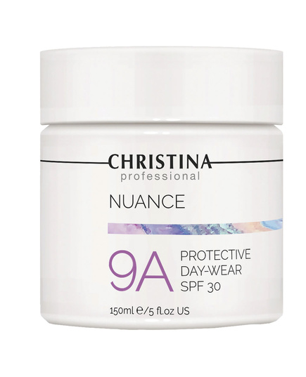 Hình Ảnh Christina Nuance - 9A Protective Day Wear SPF30 - Kem Dưỡng Trẻ Hoá Da Ban Ngày - sieuthilamdep.com