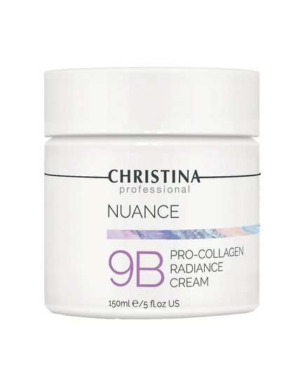 Hình Ảnh Christina Nuance - 9B Pro-Collagen Radiance - Kem Dưỡng Tái Tạo Trẻ Hóa Da - sieuthilamdep.com