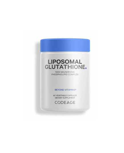 Hình Ảnh Code Age Liposomal Glutathione 1000mg - Viên Uống Trắng Da - sieuthilamdep.com Hình Ảnh Code Age Liposomal Glutathione 1000mg - Viên Uống Trắng Da - sieuthilamdep.com
