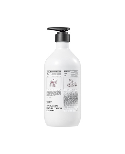 Hình Ảnh COOPY Acne Blossom Serenade Perfume Body Wash - Sữa Tắm Trắng Da, Sạch Mụn, Hương Hoa Hồng - sieuthilamdep.com