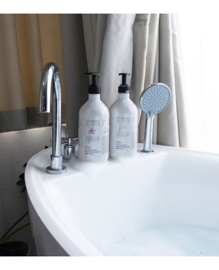 Hình Ảnh COOPY Acne Morning Whisper Perfume Body Wash - Sữa Tắm Trắng Da, Sạch Mụn, Hương Hoa Lan, 2 hình ảnh - sieuthilamdep.com