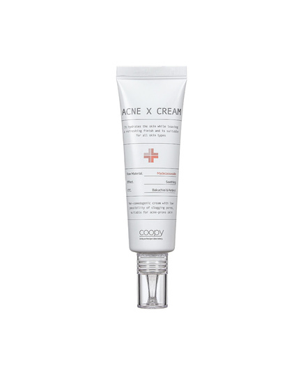 Hình Ảnh COOPY Acne X Cream - Kem Giảm Mụn Chuyên Sâu - sieuthilamdep.com