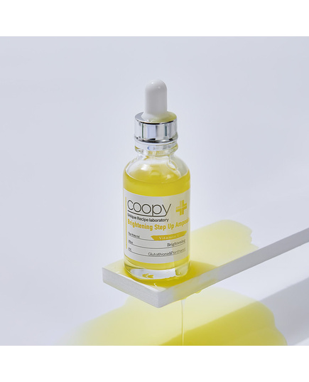 Hình Ảnh COOPY Brightening Step Up Ampoule - Huyết Thanh Phục Hồi Da, 2 hình ảnh - sieuthilamdep.com