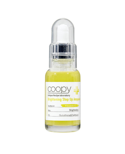 Hình Ảnh COOPY Brightening Step Up Ampoule - Huyết Thanh Phục Hồi Da - sieuthilamdep.com