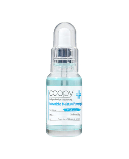 Hình Ảnh COOPY Buhwalcho Moisture Pumping Ampoule - Huyết Thanh Dưỡng Ẩm Chuyên Sâu - sieuthilamdep.com