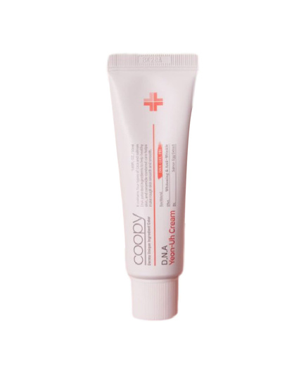 Hình Ảnh COOPY DNA Yeon-Uh Cream - Kem Dưỡng Căng Bóng Da Ban Đêm Chiết Xuất D.N.A Cá Hồi - sieuthilamdep.com